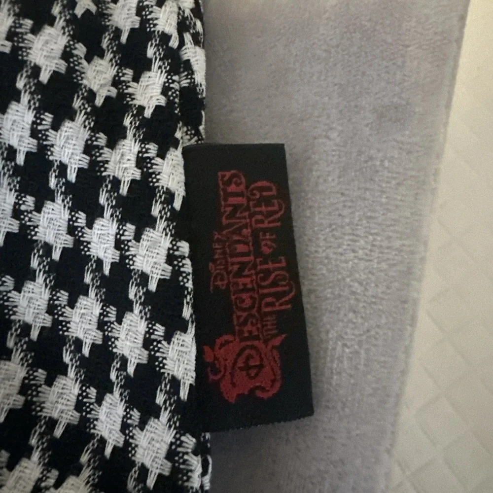 Disney Descendants Girls Houndsbone Skirt‎ Size XL 14/16 